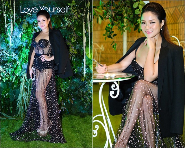 Hồ Ngọc Hà sang chảnh đưa mẹ đẻ đi sự kiện giữa scandal tình cảm - 17