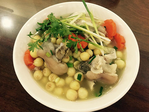 Không cần phẫu thuật, chỉ cần ăn 4 món này ngực sẽ khủng chẳng kém gì đi bơm - 3