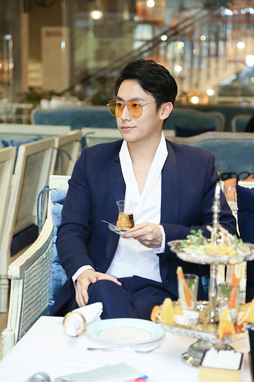 Mai Hồ đẹp ngọt ngào, dù lẻ bóng vẫn lấn át dàn sao Việt - 11