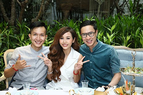 Mai Hồ đẹp ngọt ngào, dù lẻ bóng vẫn lấn át dàn sao Việt - 10