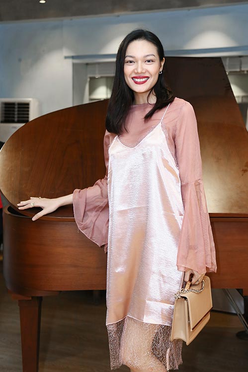 Mai Hồ đẹp ngọt ngào, dù lẻ bóng vẫn lấn át dàn sao Việt - 8