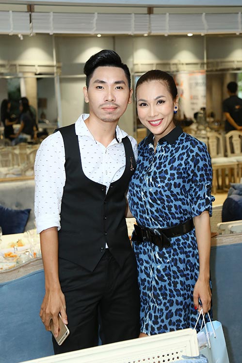 Mai Hồ đẹp ngọt ngào, dù lẻ bóng vẫn lấn át dàn sao Việt - 5