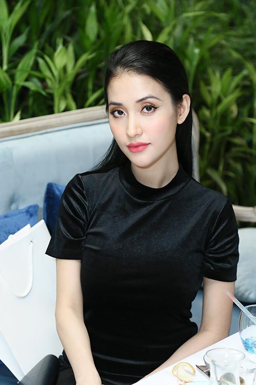 Mai Hồ đẹp ngọt ngào, dù lẻ bóng vẫn lấn át dàn sao Việt - 2