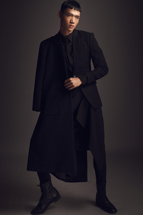 Người mẫu 14 tuổi hứa hẹn tỏa sáng trên sàn diễn thời trang đẳng cấp - 6