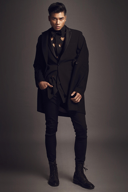 Người mẫu 14 tuổi hứa hẹn tỏa sáng trên sàn diễn thời trang đẳng cấp - 3