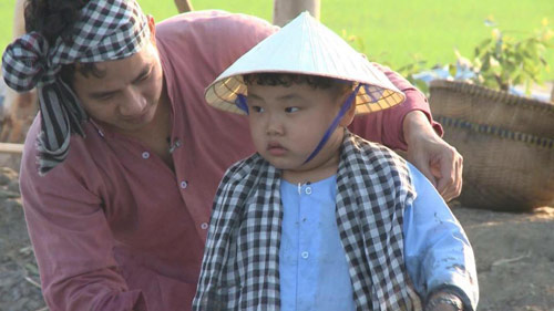 Sau 8 tháng rời quot;Bố ơi, mình đi đâu thếquot;, không ngờ Bi Béo đã lớn thế này - 1