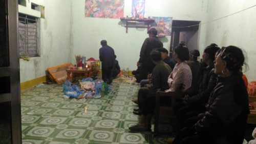 Tin mới vụ thảm án Hà Giang: Nghị phạm đòi đưa con theo xuống âm phủ - 2