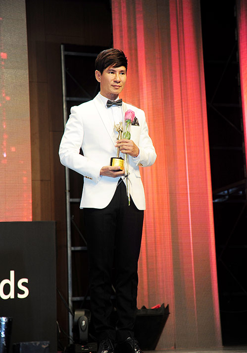 Tiết lộ về giải thưởng điện ảnh Hàn Quốc mà Lý Hải, Midu giành được - 1