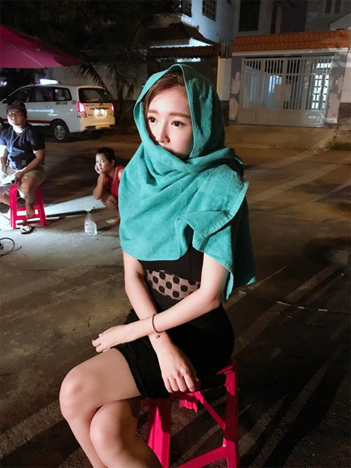 Sao Việt 24h qua: Với Phan Hiển, lúc nào Khánh Thi cũng là quot;nữ hoàngquot;! - 4