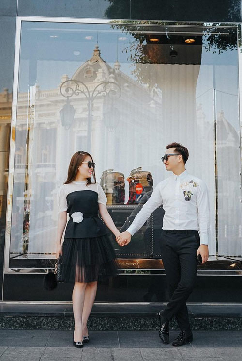 Sao Việt 24h qua: Với Phan Hiển, lúc nào Khánh Thi cũng là quot;nữ hoàngquot;! - 9