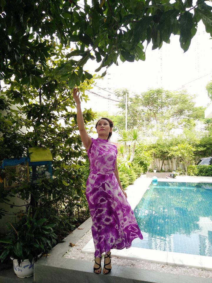 Đừng hỏi vì sao Hồ Ngọc Hà trẻ đẹp đến thế, hãy nhìn mẹ cô ấy sẽ hiểu! - 9