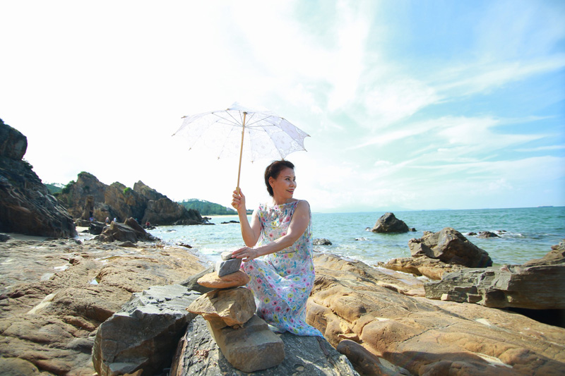 Đừng hỏi vì sao Hồ Ngọc Hà trẻ đẹp đến thế, hãy nhìn mẹ cô ấy sẽ hiểu! - 5