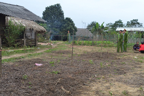 Chân dung nghi phạm thảm án ở Hà Giang qua vụ án giết con ruột - 1