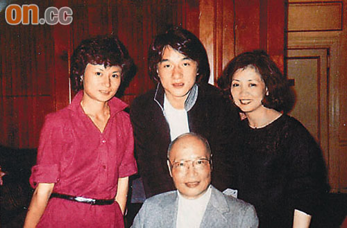 Cuộc đời sóng gió của người đàn bà bá đạo nhất quot;Tuyệt đỉnh Kungfuquot; - 2