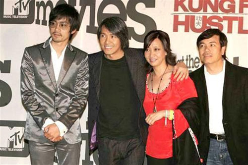 Cuộc đời sóng gió của người đàn bà bá đạo nhất quot;Tuyệt đỉnh Kungfuquot; - 4