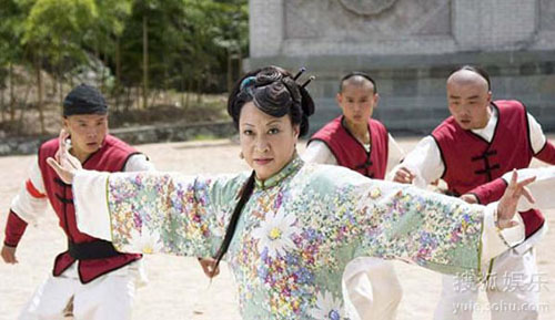 Cuộc đời sóng gió của người đàn bà bá đạo nhất quot;Tuyệt đỉnh Kungfuquot; - 8