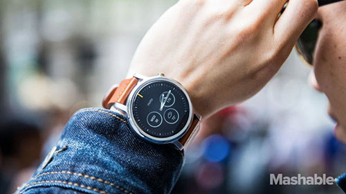 Motorola sẽ tạm ngừng sản xuất đồng hồ thông minh - 1