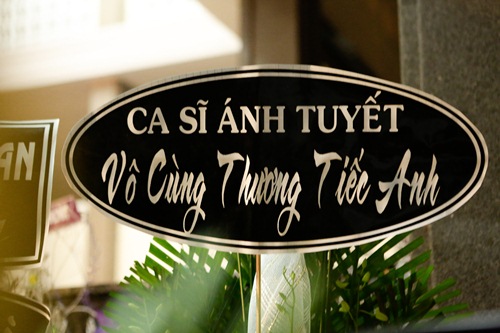 Thành Lộc, Ái Phương, Ánh Tuyết lặng đi trước linh cữu ca sĩ Quang Lý - 3
