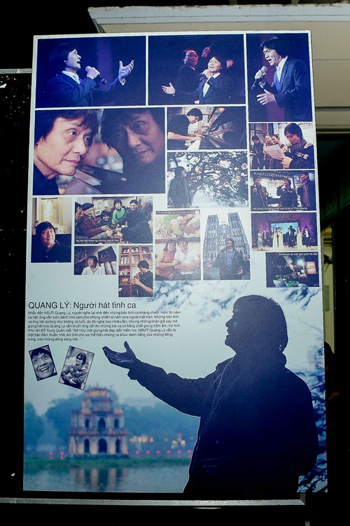 Thành Lộc, Ái Phương, Ánh Tuyết lặng đi trước linh cữu ca sĩ Quang Lý - 20