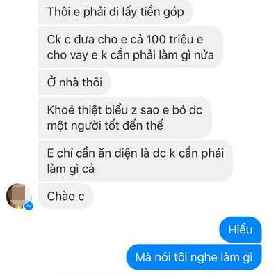Vợ mang bầu 6 tháng lên mạng cầu cứu vì bị bồ của chồng liên tiếp đe dọa - 4