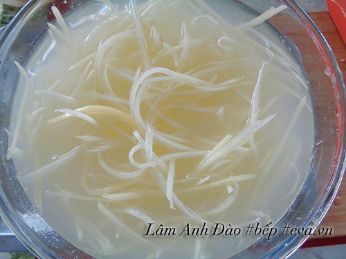 Mứt đu đủ vị lá dứa không cần nước vôi trong vẫn tuyệt ngon ngày Tết - 3