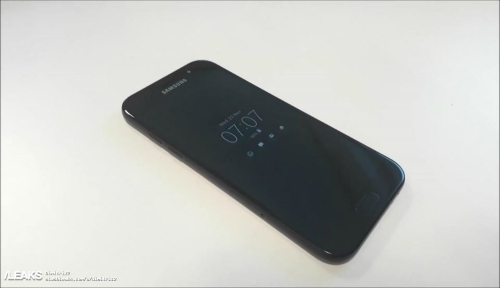 Chùm ảnh về Samsung Galaxy A5 (2017) lộ diện - 1