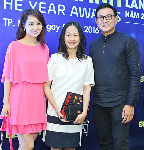 Hoàng Phúc bảnh bao khi tái ngộ quot;người yêuquot; Mai Thu Huyền sau 20 năm - 3