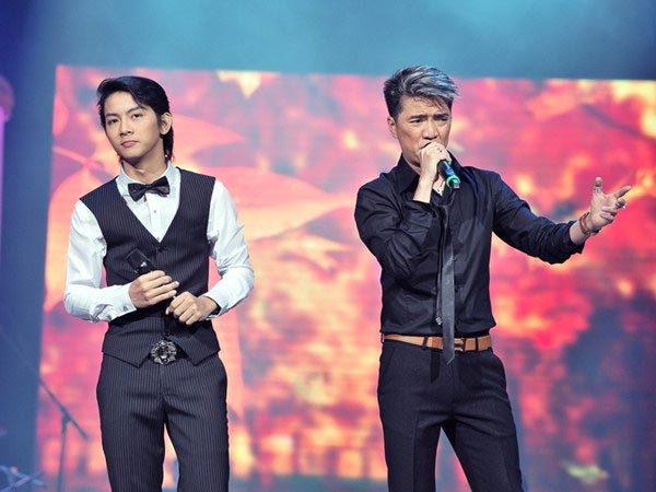 Đàm Vĩnh Hưng – “Ông hoàng” mát tay đào tạo quán quân của showbiz Việt - 4