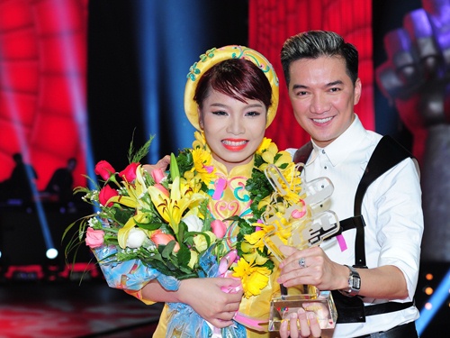 Đàm Vĩnh Hưng – “Ông hoàng” mát tay đào tạo quán quân của showbiz Việt - 2