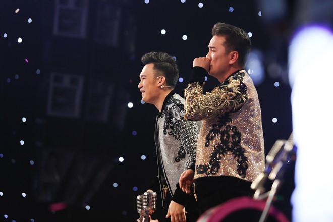 Đàm Vĩnh Hưng – “Ông hoàng” mát tay đào tạo quán quân của showbiz Việt - 1