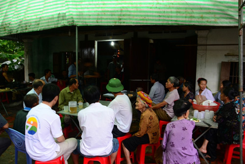 Những bi kịch đau đớn khi ngày cưới bỗng chốc biến thành đại tang - 3