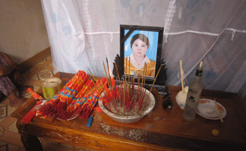 Những bi kịch đau đớn khi ngày cưới bỗng chốc biến thành đại tang - 6