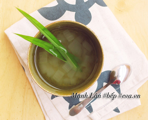 4 món chè, sinh tố từ nha đam thanh mát, đẹp da cho chị em - 3