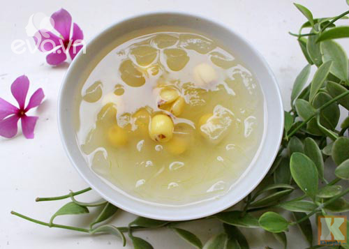 4 món chè, sinh tố từ nha đam thanh mát, đẹp da cho chị em - 2