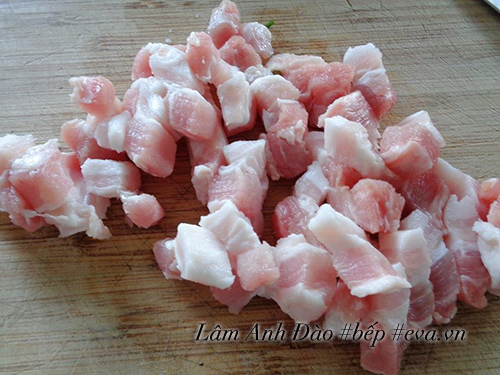 Tự làm mắm xoài kiểu Thái tốn cơm vô cùng - 3
