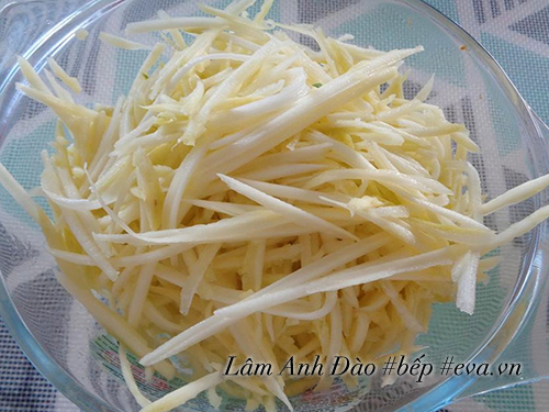 Tự làm mắm xoài kiểu Thái tốn cơm vô cùng - 2