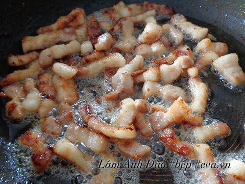 Tự làm mắm xoài kiểu Thái tốn cơm vô cùng - 4