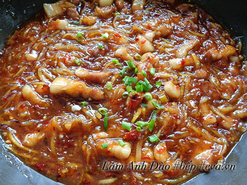 Tự làm mắm xoài kiểu Thái tốn cơm vô cùng - 6