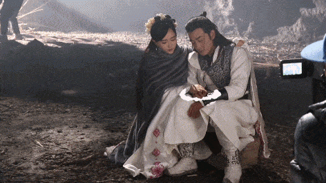 Cặp đôi Đường Yên - La Tấn và hành trình amp;#34;phim giả tình thậtamp;#34; đầy bí ẩn - 11