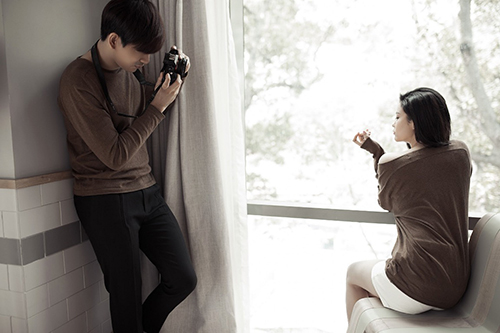 Tim – Trương Quỳnh Anh ngọt ngào, đắm say như trong phim Hàn - 1