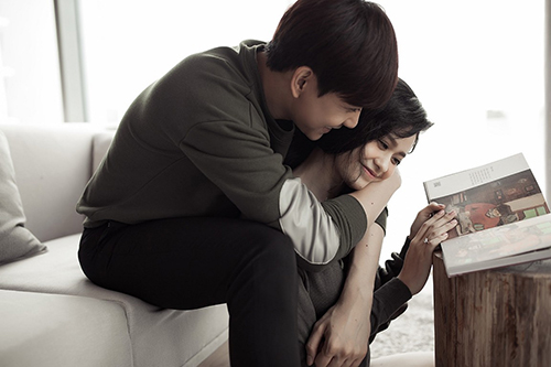 Tim – Trương Quỳnh Anh ngọt ngào, đắm say như trong phim Hàn - 2