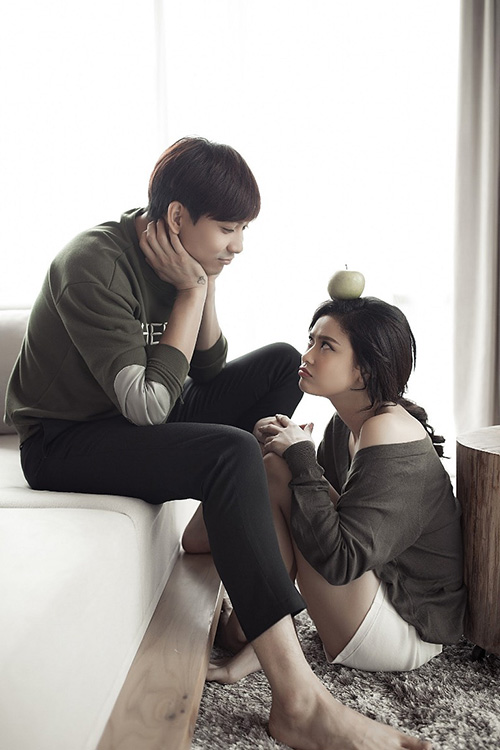 Tim – Trương Quỳnh Anh ngọt ngào, đắm say như trong phim Hàn - 3