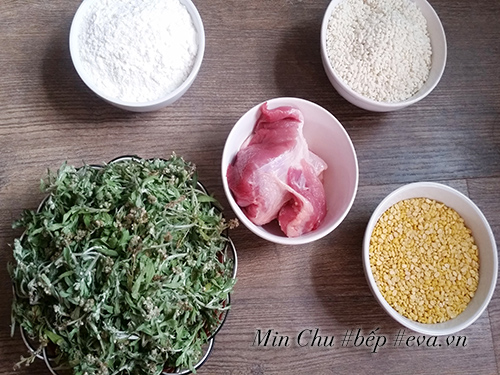 Xôi khúc mềm ngon, thơm béo ai nỡ chối từ - 1