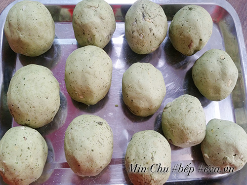 Xôi khúc mềm ngon, thơm béo ai nỡ chối từ - 6