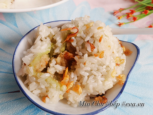 Xôi khúc mềm ngon, thơm béo ai nỡ chối từ - 9