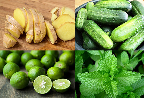 1 tuần giảm 4kg mà 10cm vòng eo với loại nước ai cũng có thể làm được - 1