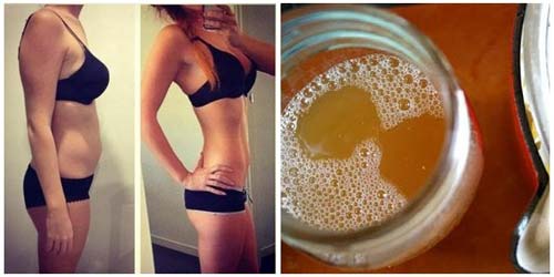 1 tuần giảm 4kg mà 10cm vòng eo với loại nước ai cũng có thể làm được - 8