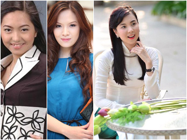 Chuyện tình ồn ào và hạnh phúc viên mãn của 3 BTV Thời tiết nổi tiếng