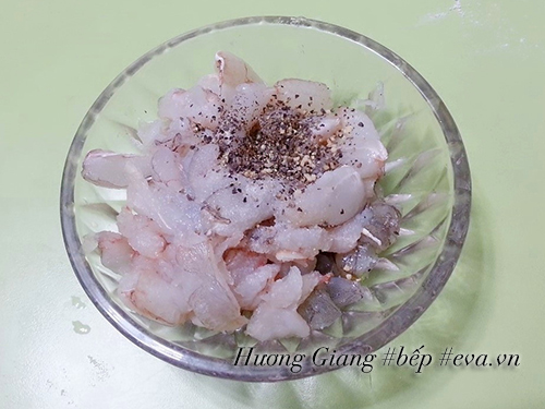 Cơm chiên cua xé nóng hổi, thơm ngon cho ngày mới - 2