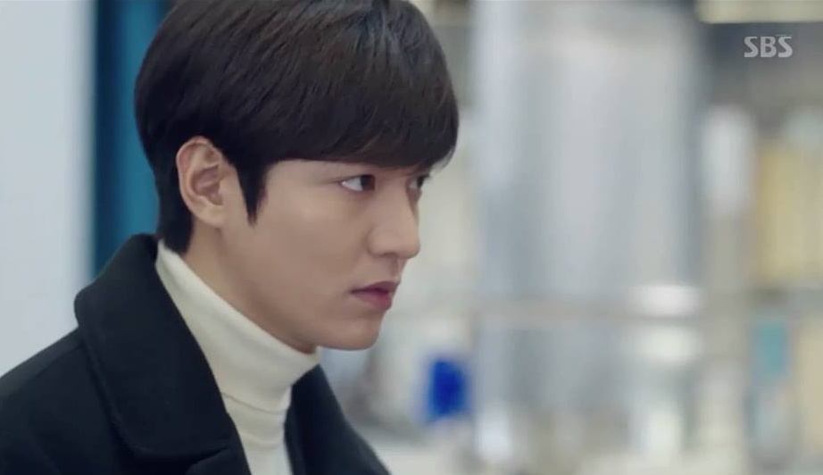 Huyền thoại biển xanh tập 7: Lee Min Ho nổi cơn ghen và cái kết amp;#34;không ngờamp;#34; - 6